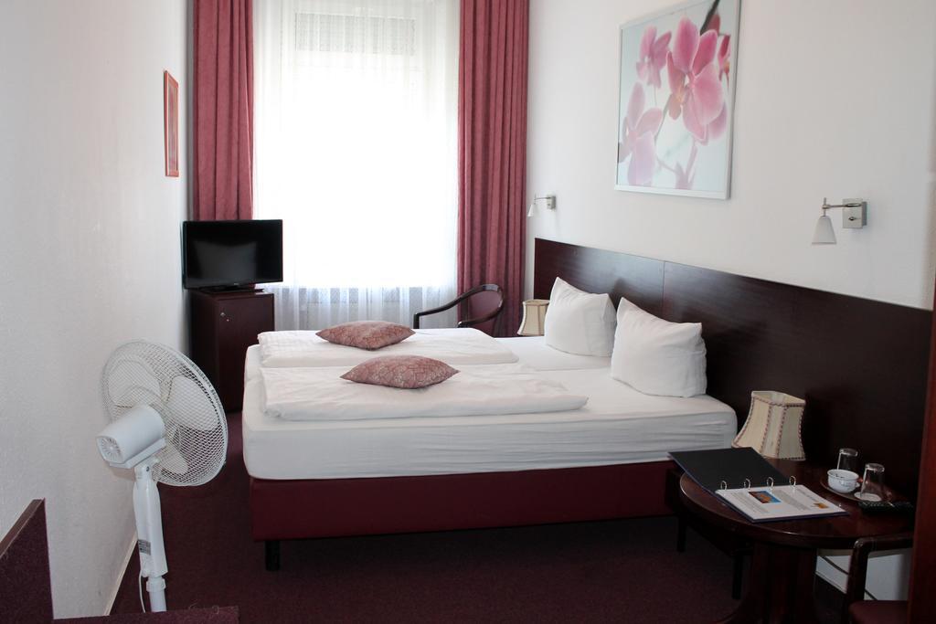 Hotel Novalis Berlin Exterior photo