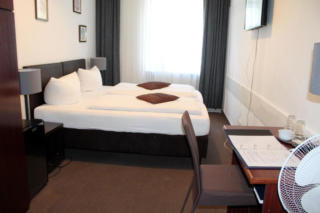 Hotel Novalis Berlin Exterior photo